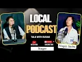 Talk with sudan Ep#6- Nogen Limbu || singer VONS 5 Finalist || Local Podcast From Tokyo