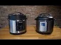 Instant Pot vs Crock Pot Which is the best multi-cooker