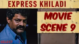 movie scene 9 express khiladi thodri hindi dubbed movie dhanush keerthy suresh