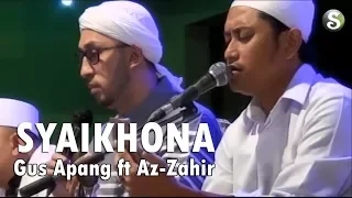 Download Gus Apang ft Az Zahir - Syaikhona (Mengenang Habib Hilmy Alaydrus) MP3