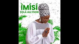sola allyson asise o si audio imisi album 2022