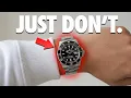 5 Watch Collecting Mistakes That Cost Me Thousands And 4 That Saved Me