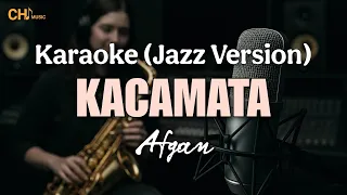 kacamata afgan karaoke jazz version 