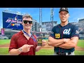 Download Lagu We Spent 48 Hours With MLB All-Stars!