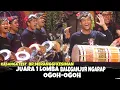Download Lagu JUARA 1 LOMBA BALEGANJUR NGARAP OGOH-OGOH \