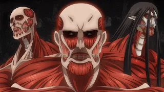 Download All COLOSSAL TITANS in History EXPLAINED! | Attack on Titan | Ancient Titans MP3
