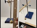 AS PHYSICS PRACTICAL PAPER 31 - INVESTIGATE THE PERIOD OF A PENDULUM
