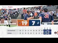 Baseball Auburn 19 Southeastern Louisiana 7