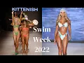 Models Perspective Swim Week 2022 Alexa Collins