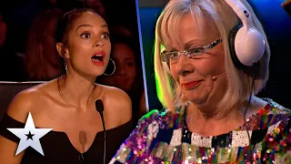 Download Unforgettable Audition: 65-year-old DJ brings the PARTY! | Britain's Got Talent MP3