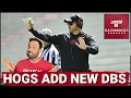 IMMEDIATE IMPACT Arkansas Razorbacks Add Safety Duo Caleb Wooden Sean Williams Why It MATTERS
