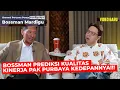 Download Lagu PART 4 | BOSSMAN PREDIKSI KINERJA PAK PURBAYA DALAM BEBERAPA TAHUN KEDEPAN ?!! - Mardigu Wowiek