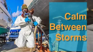 Mother Nature Isn’t Making It Easy!!