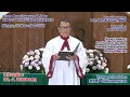 Lagu MINGGU XXII SETELAH TRINITATIS, 16 Nov 2025, “TUHAN MENGASIHI SEGALA BANGSA\
