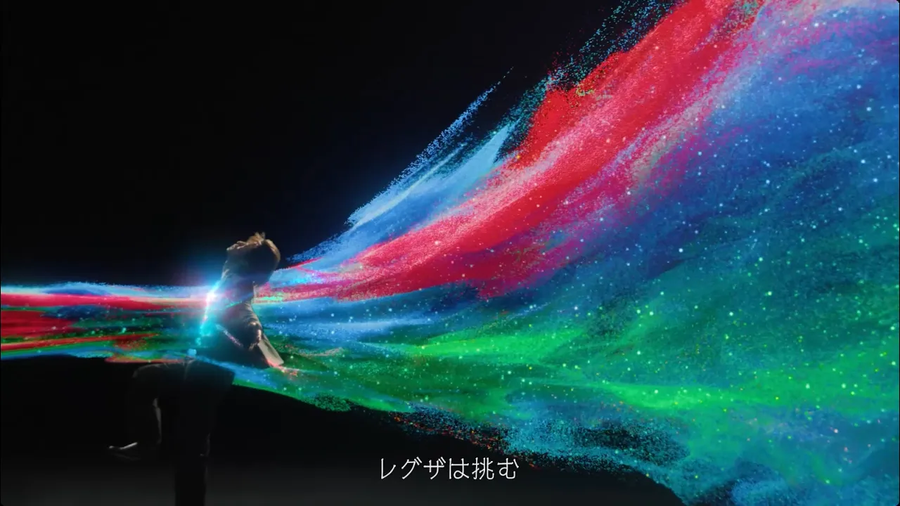 메구로 렌이 출연한 광고. 여러 번 보고 싶어지는 화제의 CF를 한꺼번에 소개