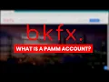 Download Lagu What is a PAMM Account?