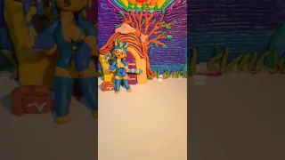 Camel By Camel Ankha Zone Dancing Ankha Shorts Animation 