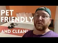 This Sandusky Hotel is Pet Friendly AND Clean Motel 6