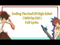 Download Lagu Full Lyrics WIN by CIX Ending Theme Song The God of High School