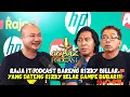 Download Lagu RAJA IT maunya Nge PODCAST in KOMENG \u0026 RIZKY BILLAR, yang dateng RIZKY KELAR