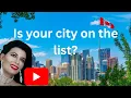 Canada s Billionary Cities Exposed Here are the top 5 Mega Rich Cities of Canada