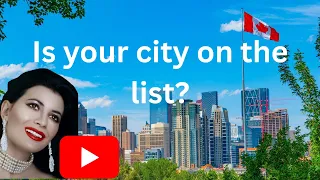 Canada s Billionary Cities Exposed Here are the top 5 Mega Rich Cities of Canada