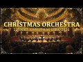 Lagu Orchestral Christmas Carols ✨Traditional Choir Songs \u0026 Calm Winter Atmosphere | Christmas Music 2026