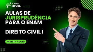 ENAM: Julgados de Direito Civil Mais Recorrentes em Provas da FGV - Bloco 1