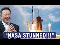 Lagu SpaceX Just Achieved What NASA and China Couldn't for over 66 Years SHOCKED China...