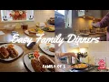 Family Dinners Trying Hello Fresh Meals of the Week UK Family of 5