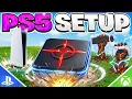How To Setup Xim Matrix On PS5 Controller MNK Setup Guide Updated February Setup