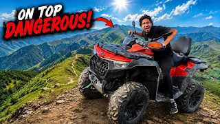 We Reached The TOP Of The Mountains ⛰️ | Best View EVER! 🇵🇰😍