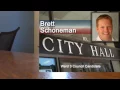 Brett Schoneman candidate interview