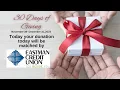 30 Days of Giving Spotlight