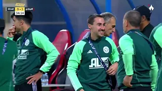 أهداف مباراة الفيصلي 1 0 العدالة الجولة 8 دوري يلو 