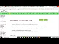 Spring 5 C JDBC Form Tutorial - AnnotationJavaConfig Example JDBCTEMPLATE