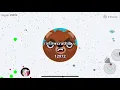 How to linesplit easy Agar io mobile
