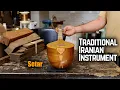Download Lagu Traditional Iranian Instrument | The Making of a Setar