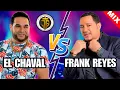 EL CHAVAL VS FRANK REYES - BACHATA MIX