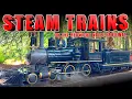 Narrow Gauge Steam Trains Redwood Valley Railway