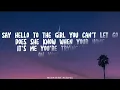 Kiana Valenciano, Curtismith- Does She Know (lyrics)