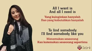 all i want kodaline lyrics video dan terjemahan alexandra porat cover 