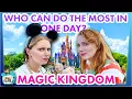 How To Do The MOST In Magic Kingdom in ONE DAY -