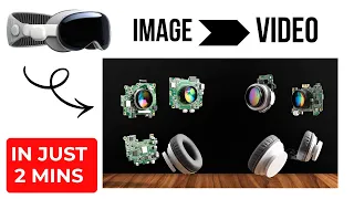 I Made A Commercial Using Only AI From Image To Video 