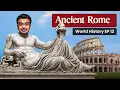 Download Lagu How Ancient Rome became a Republic and then destroyed itself | World History EP 12 | TCC