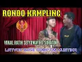 Download Lagu RONDO KRMPLING || VOKAL RATIH STYOWATI Ft SURATIN|| LATVOK  OM MUSTIKA @EchoYaskumChannel