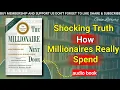 The Millionaire Next Door Secret Habits of America s Wealthy - Thomas J Stanley