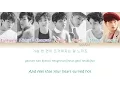 Lagu BTOB (비투비) - Way Back Home (집으로 가는 길) (Color Coded Han|Rom|Eng Lyrics) | by YankaT