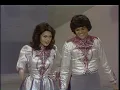 The Donny & Marie Show -- The Opening of the First Show