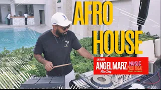 AFRO HOUSE  MIX |LOS PALITOS| Afro Latin House ANGEL MARZ